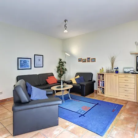 Apartamento Zinnowitz, Sonneninsel Wg 2 Zinnowitz