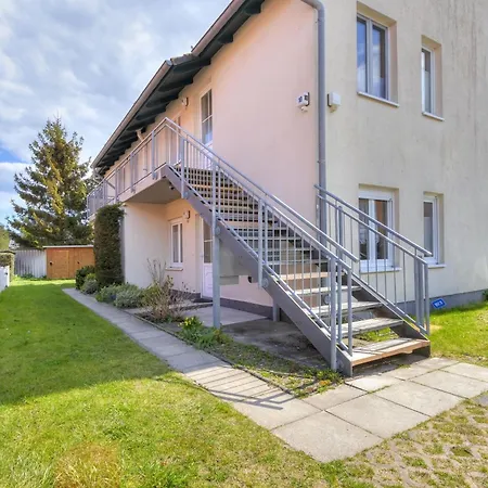 Apartamento Zinnowitz, Sonneninsel Wg 2