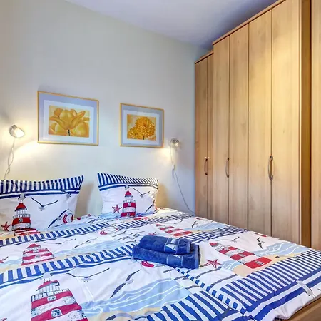 Zinnowitz, Sonneninsel Wg 2 Apartamento Zinnowitz