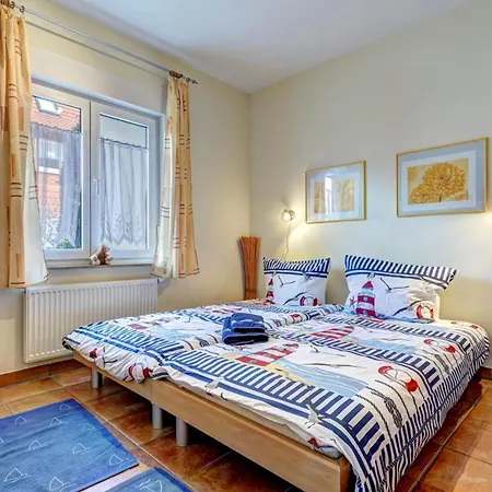 Apartamento Zinnowitz, Sonneninsel Wg 2 Zinnowitz