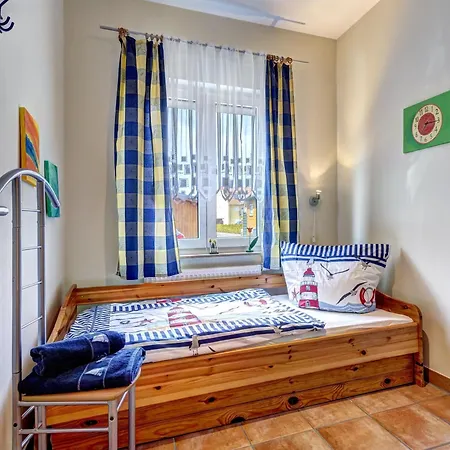 Zinnowitz, Sonneninsel Wg 2 Apartamento