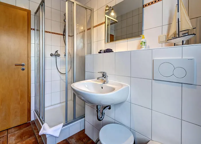 Apartment Zinnowitz, Sonneninsel Wg 2 *
