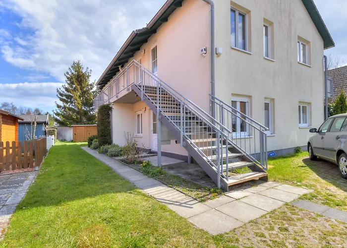 Apartment Zinnowitz, Sonneninsel Wg 2