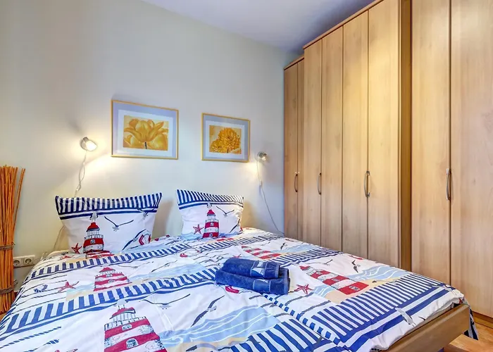 Zinnowitz, Sonneninsel Wg 2 Apartment Zinnowitz