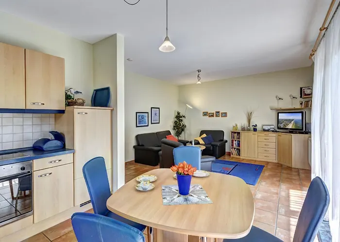 Zinnowitz, Sonneninsel Wg 2 Apartment *