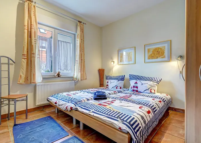 Apartment Zinnowitz, Sonneninsel Wg 2 Zinnowitz