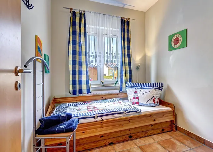 Zinnowitz, Sonneninsel Wg 2 Apartment