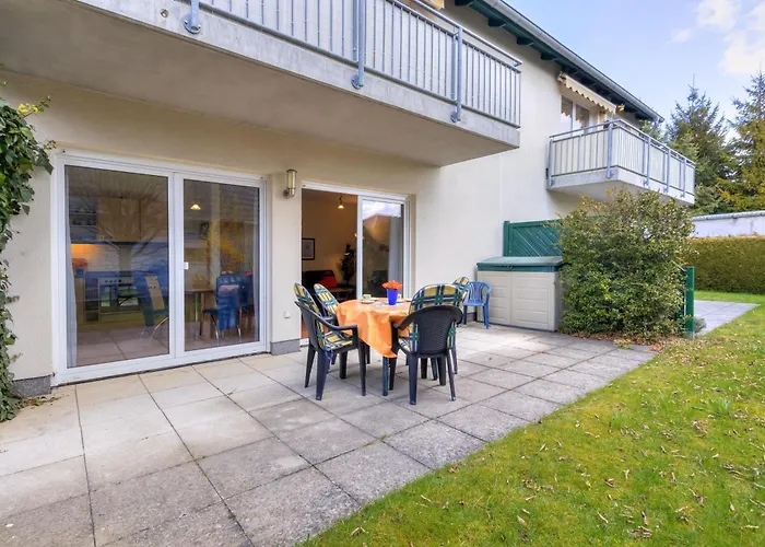 Apartment Zinnowitz, Sonneninsel Wg 2 Zinnowitz